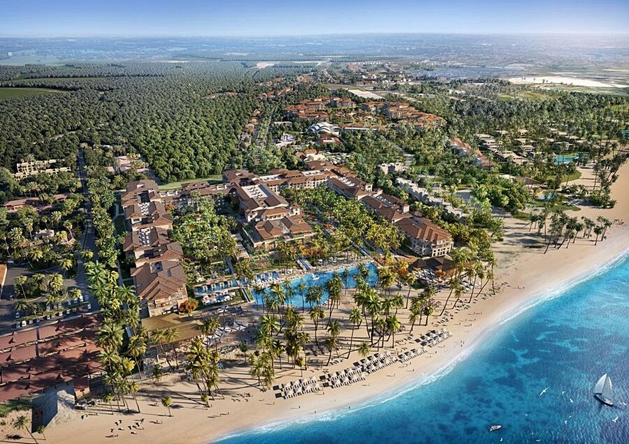 Ifa Villas Bavaro Resort And Spa Punta Cana Bagian luar foto