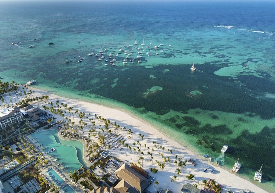 Ifa Villas Bavaro Resort And Spa Punta Cana Bagian luar foto